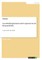 Goodwill Impairment and Corporate Social Responsibility