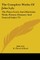 The Complete Works Of John Lyly