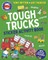 Amazing Machines Tough Trucks Sticker Activity Book