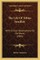 The Life Of Tobias Smollett