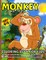 Monkey Coloring Book