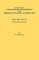 Abstracts of the Testamentary Proceedings of the Prerogative Court of Maryland. Volume XXII
