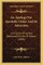 An Apology for Apostolic Order and Its Advocates