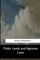 Public Lands and Agrarian Laws