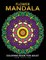 Flower Mandala Coloring Book for Adults
