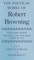 The Poetical Works of Robert Browning