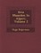Drie Maanden in Algeri, Volume 2