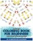 Mandala Coloring Book for Beginners with Fairy Tale Characters