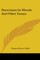Darwinism In Morals And Other Essays