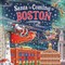 Santa Is Coming to Boston
