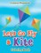 Let's Go Fly a Kite Coloring Book