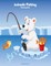 Animals Fishing Coloring Book 1