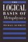 The Logical Basis of Metaphysics