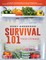 Survival 101 Food Storage