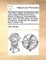 The Nature, Design, and General Rules, of the United Societies in London, Bristol, Kingswood, and Newcastle Upon Tyne. the Fifth Edition. to Which Is Subjoin'd, Remember the Sabbath Day, to Keep It Holy.