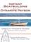 Instant Boatbuilding with Dynamite Payson