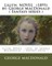 Lilith. NOVEL (1895) by