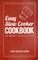Easy Slow Cooker Cookbook