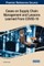 Cases on Supply Chain Management and Lessons Learned From COVID-19