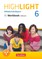 Highlight 6. Jahrgangsstufe - Mittelschule Bayern - Workbook inklusiv mit Audios online