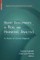 Recent Developments in Real and Harmonic Analysis