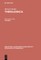 Theologica, Vol. I