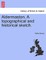 Aldermaston. a Topographical and Historical Sketch.