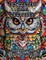 Enchanted Owl Mandalas