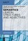 Semantics - Lexical Structures and Adjectives
