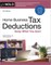 Home Business Tax Deductions