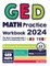 GED Math Practice Workbook