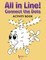 All in Line! Connect the Dots Activity Book