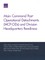 Main Command Post-Operational Detachments (MCP-ODs) and Division Headquarters Readiness