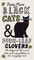 Black Cats & Four-Leaf Clovers