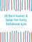 28 Best Games and Songs for Early Childhood Gym