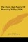 The Poets And Poetry Of Wyoming Valley (1886)
