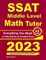SSAT Middle Level Math Tutor