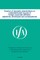 Taxation of Domestic Shareholders on Underdistributed Income of Foreign Corporate Affiliates: Objectives, Techniques and Consequences
