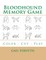 Bloodhound Memory Game