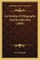 An Outline Of Biography And Recollection (1880)