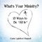 What's Your Ministry?