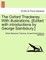 The Oxford Thackeray. With illustrations. [Edited with introductions by George Saintsbury.]
