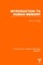 Introduction to Human Memory (Ple: Memory)