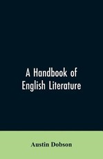 A handbook of English literature A handbook of English literature