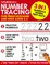 Number Tracing for Preschoolers and Kids Ages 3-5