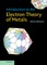 Introduction to the Electron Theory of Metals