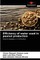 Efficiency of water used in peanut production