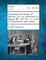 Fundamental Rules of Roman Law as Collected in Digest Bk. 50, Tit. 17 with a Translation and Index