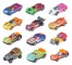TEAMSTERZ Colour Change die-cast 1 automašīna, 7,5cm