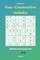 Non-Consecutive Sudoku - 200 Normal Puzzles 9x9 vol.2